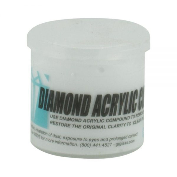 DiamondClear Acrylic Polishing Compound1.4 oz