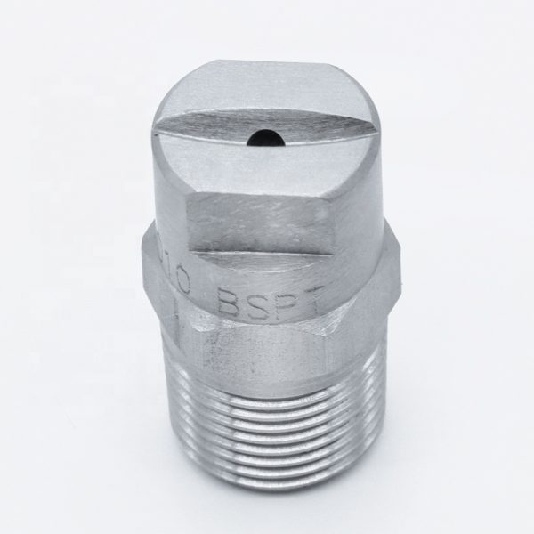 Nozzle Stainless Steel 25 degree 35