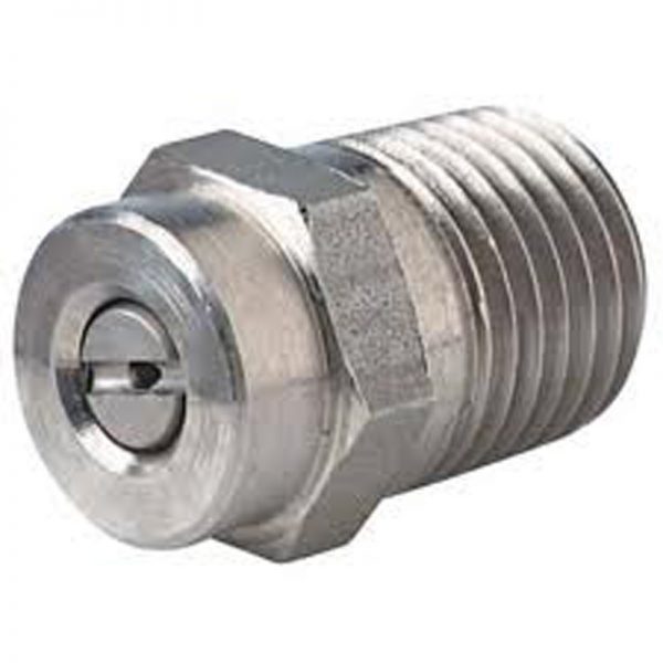 Nozzle Stainless Steel 25 degree 45