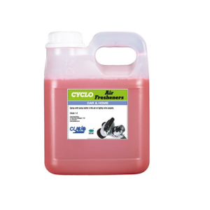 CycloSA - Air freshener - Nucar - cherry
