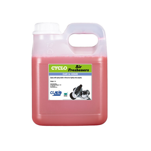 CycloSA - Air freshener - Nucar - cherry