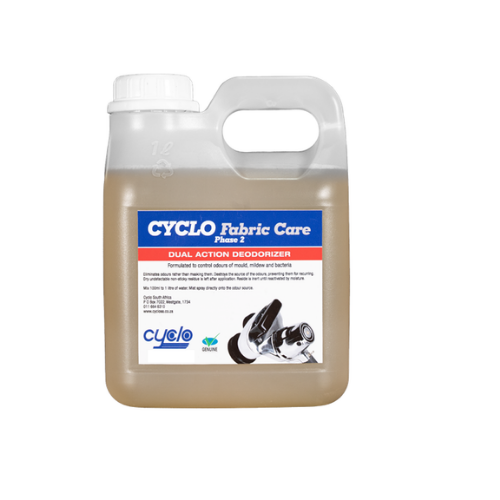 CycloSA - Deodorizer
