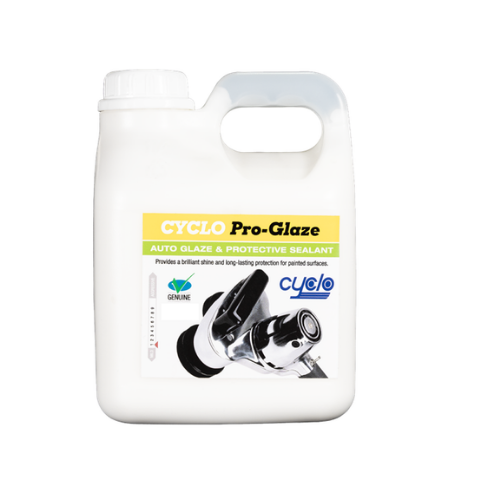 CycloSA - Pro-Glaze