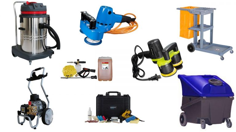 tools & equipment