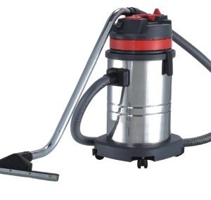 Wet & Dry Vacuum Cleaner 30L - S/Steel Drum