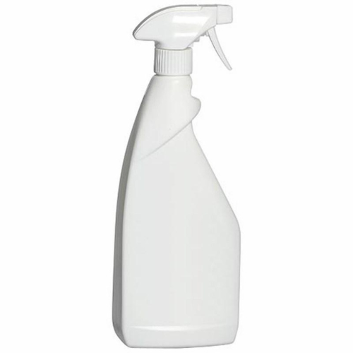 750ml Spray bottle with on/off trigger