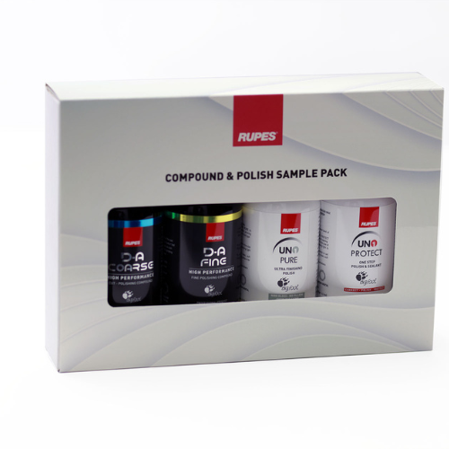 Compound & Polish Sample Pack - Cyclo South Africa