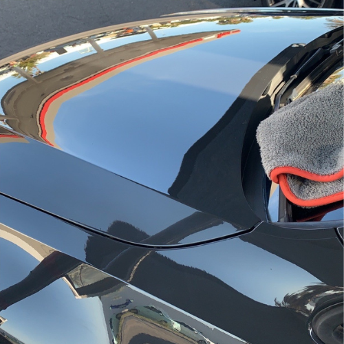 Grey Golf After Restoration