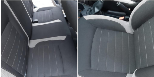 Grey After Interior Restorations