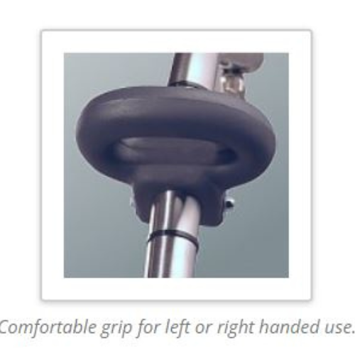 Carpet Wand – Polypropylene S/steel - Image 2