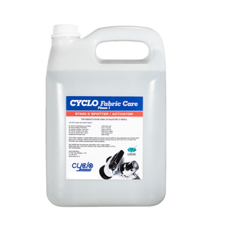 Stain X - Upholstery Stain Remover