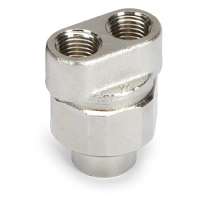 Change Over Nozzle for High Pressure Cleaning