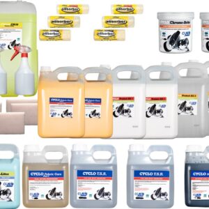 Chemical Start-up Pack No2