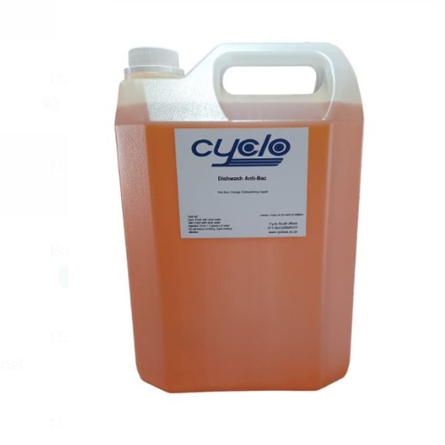 Super Dishwashing Liquid Orange