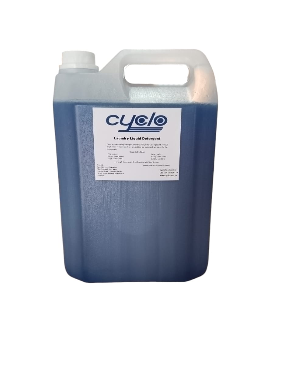 Liquid Laundry Detergent