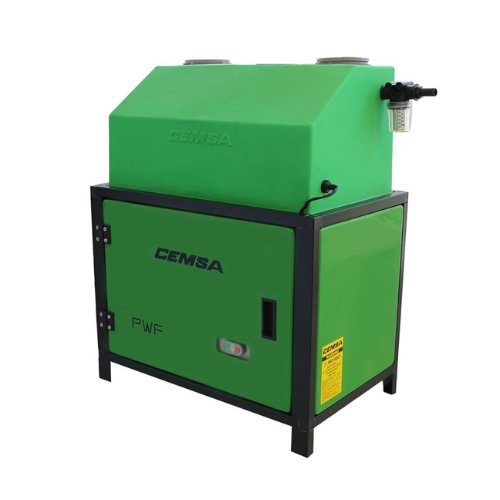 PWF Pressure Washer 140/150 bar 12Litres – Car Wash Unit