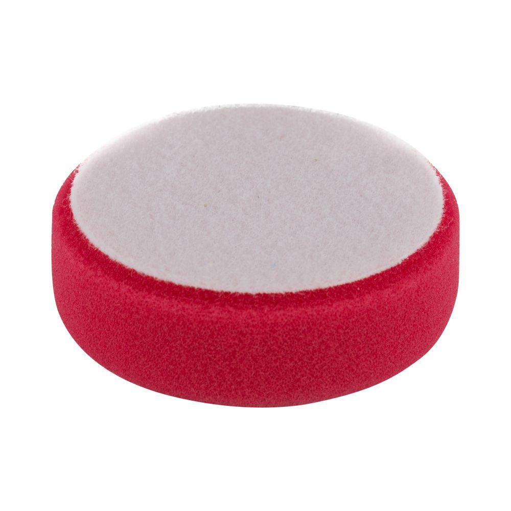 3" RED FOAM POLISHING PADS