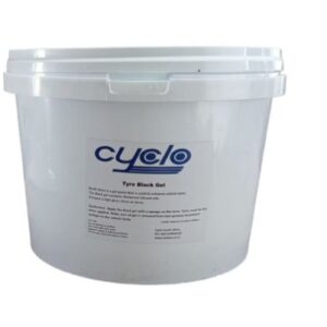Tyre gel Black Gloss 5kg