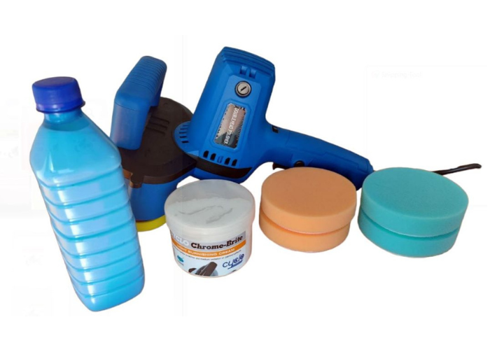 Orbitech Polisher DP-505