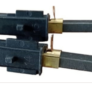 Black Carbon Brush 220V for Vacuum Motors