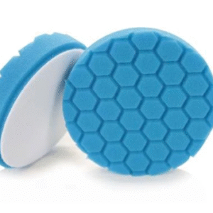4" Blue Polishing Pad  - Set