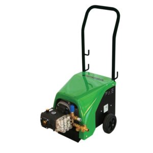 Electric Cold Water Mobile Pressure Washer