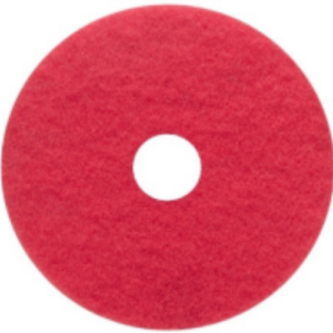 ACS PREMIUM FLOOR PAD RED BUFF