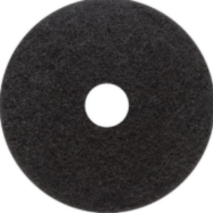 ACS PREMIUM FLOOR PAD BLACK SCRUB
