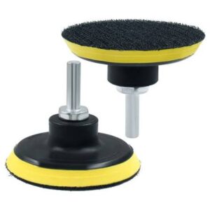 3inch drill backing plate for drill