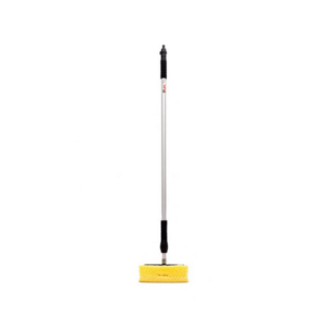 BUS WASH BRUSH WITH EXTENDABLE HANDLE