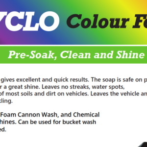 Colour Snow Foam - Purple - 5L