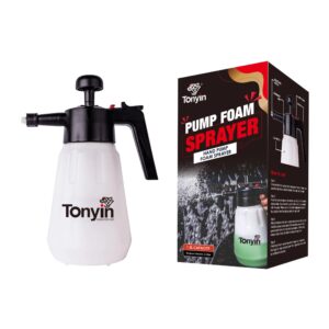 Tonyin Pump Foam Sprayer 1.5L (TT02E)