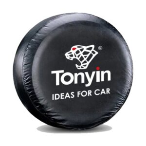 Tonyin Wheel Cover Set 4pce (TT32)