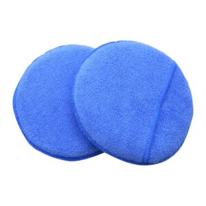 Wax Applicator 6inch with Pocket (TT18B)