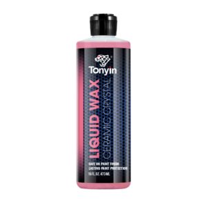 Ceramic Crystal Liquid Wax 473ml (TW01A)
