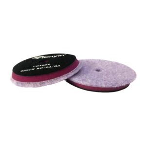 Tonyin 5 Inch Wool Polish Pad Coarse (TP04A)