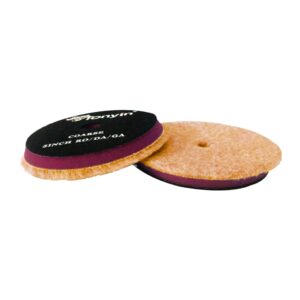 Tonyin 5 Inch Wool Polish Pad Medium (TP05A)