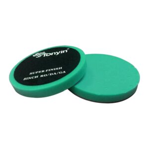 Tonyin 5 Inch CCS Smart Pad (Heavy Cut Pro, Without Hole) (TP15A)