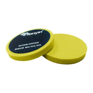 Tonyin 5 Inch CCS Smart Pad (Medium Cut, Without Hole) (TP17A)