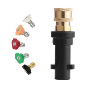 Foaming Cannon Adaptor For Karcher K Series (FCAKAR)